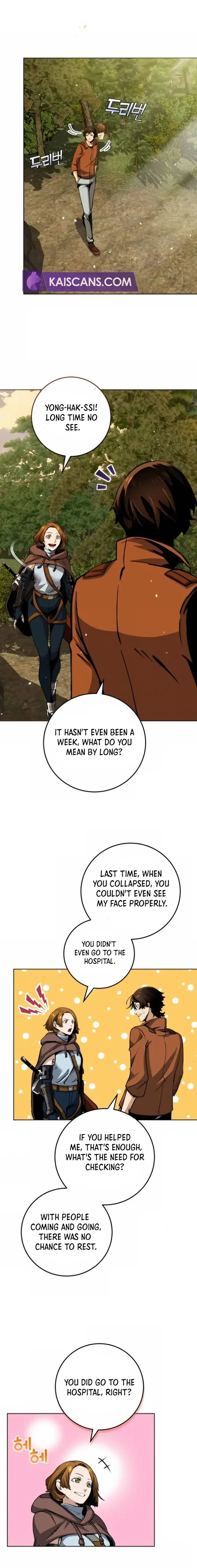 The Savior’s Bucket List Chapter 8 page 15