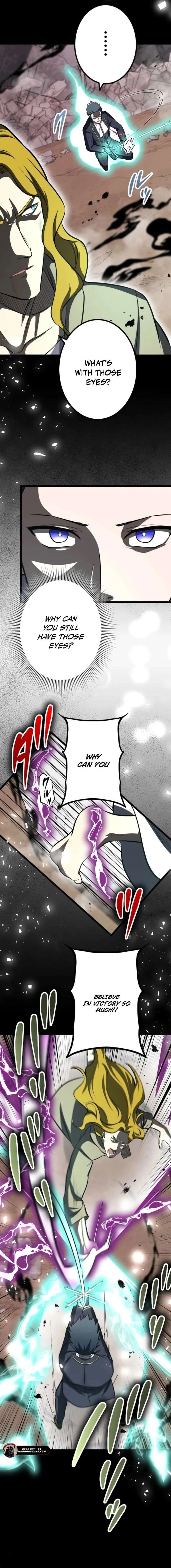 The Savior Zero: Saving the World with a Unique Skill from Zero Magic Chapter 34 page 31