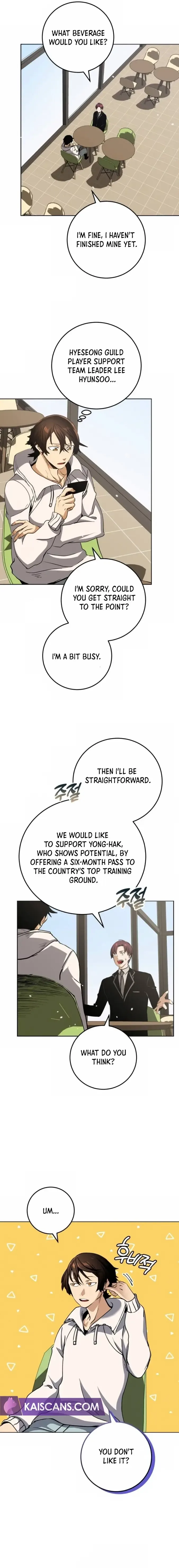 The Savior’s Bucket List Chapter 8 page 7