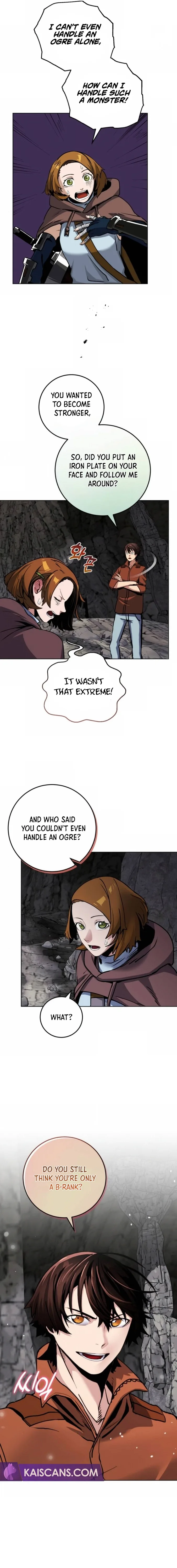 The Savior’s Bucket List Chapter 8 page 22