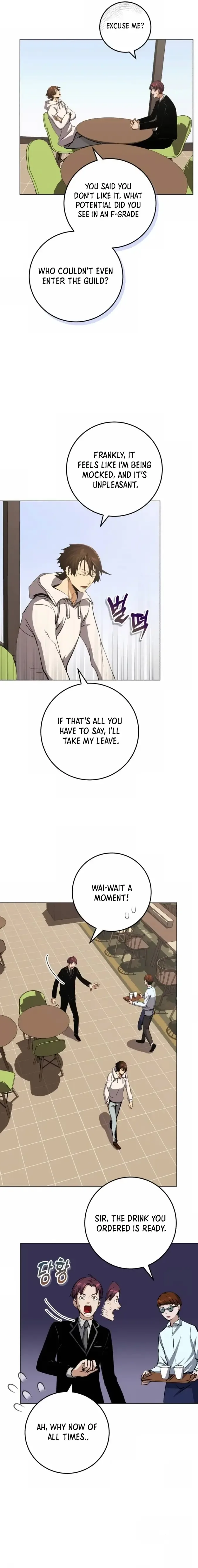 The Savior’s Bucket List Chapter 8 page 8