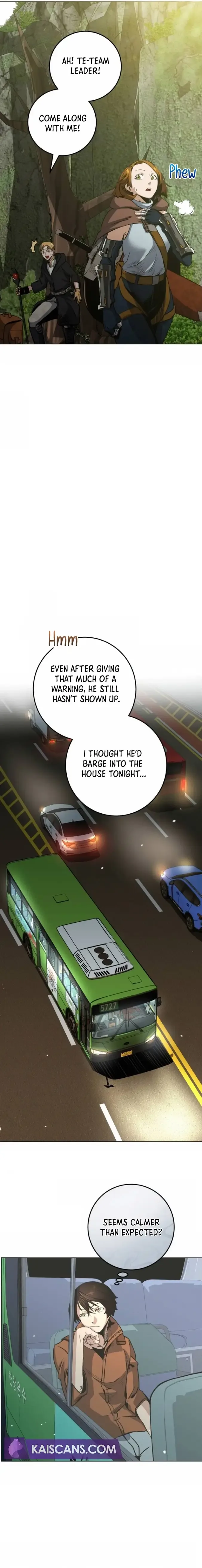 The Savior’s Bucket List Chapter 8 page 13