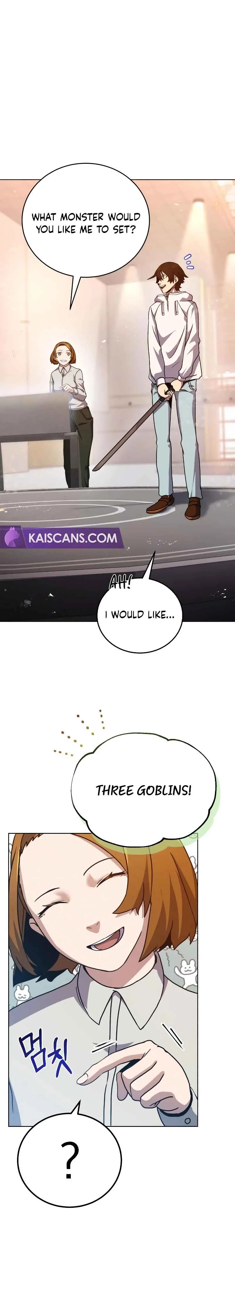 The Savior’s Bucket List Chapter 3 page 6