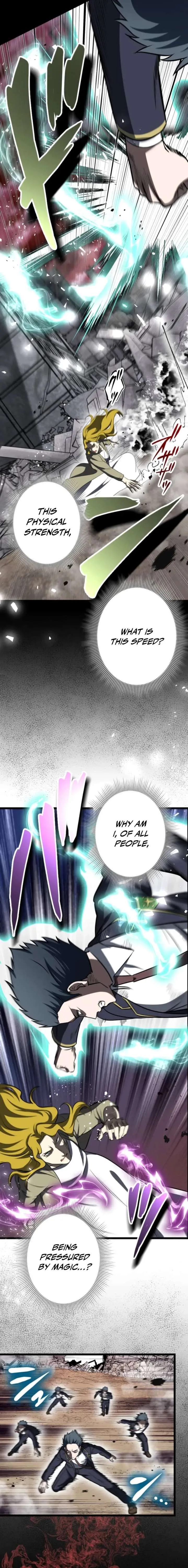 The Savior Zero: Saving the World with a Unique Skill from Zero Magic Chapter 34 page 21