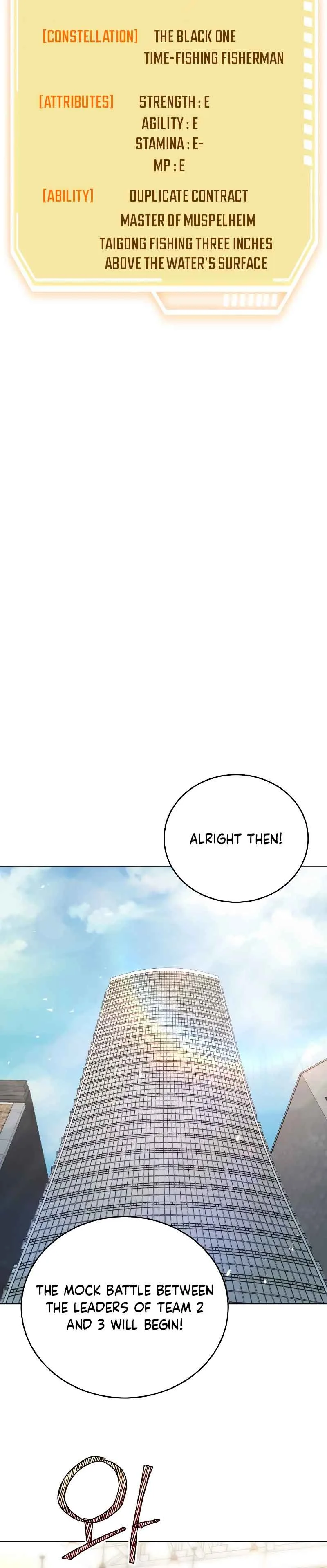 The Savior’s Bucket List Chapter 3 page 28