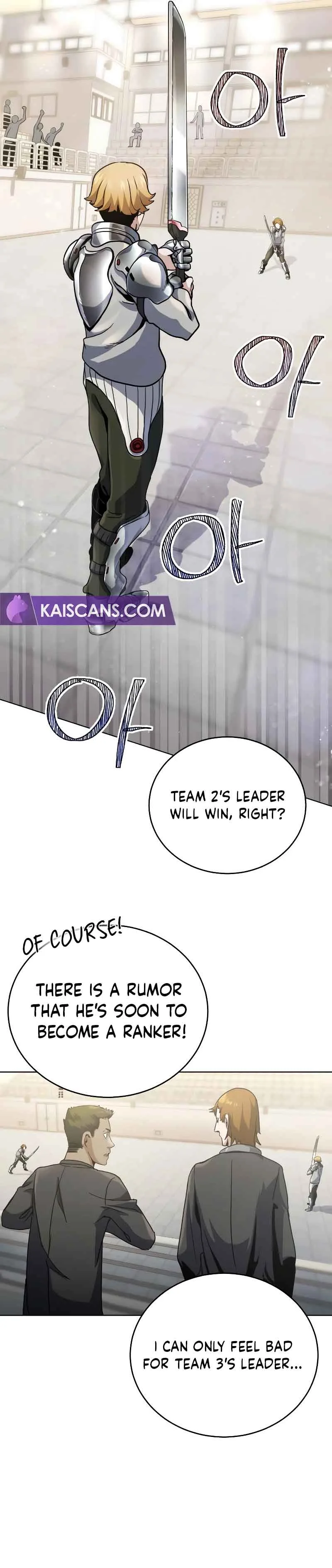 The Savior’s Bucket List Chapter 3 page 29