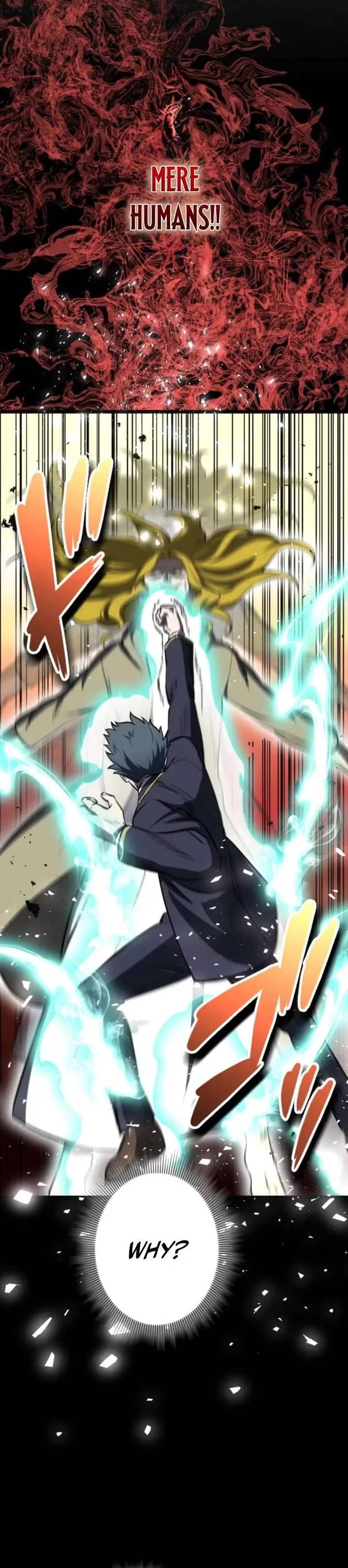 The Savior Zero: Saving the World with a Unique Skill from Zero Magic Chapter 34 page 22
