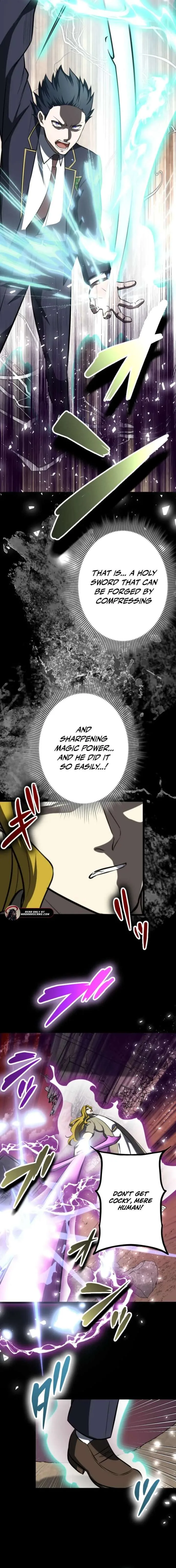 The Savior Zero: Saving the World with a Unique Skill from Zero Magic Chapter 34 page 28