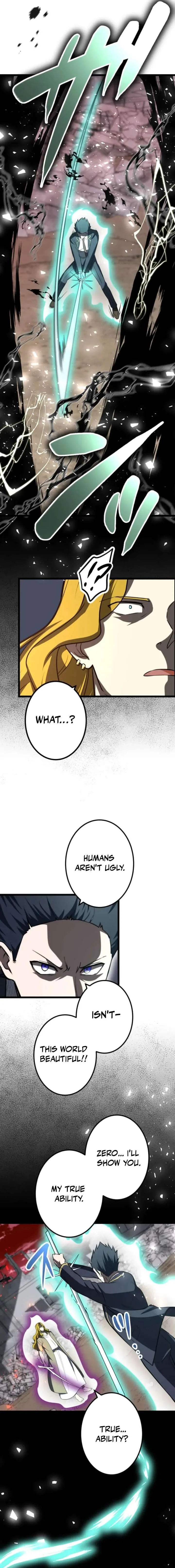 The Savior Zero: Saving the World with a Unique Skill from Zero Magic Chapter 34 page 37