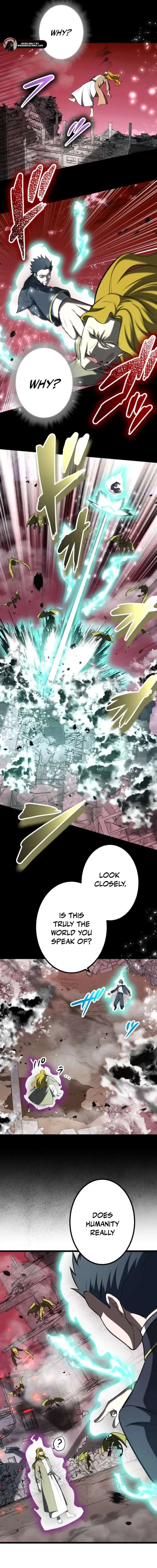 The Savior Zero: Saving the World with a Unique Skill from Zero Magic Chapter 34 page 23