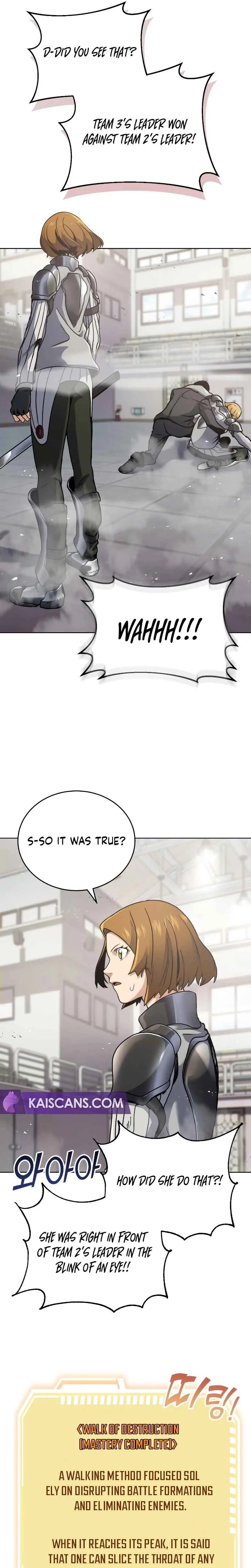 The Savior’s Bucket List Chapter 3 page 33