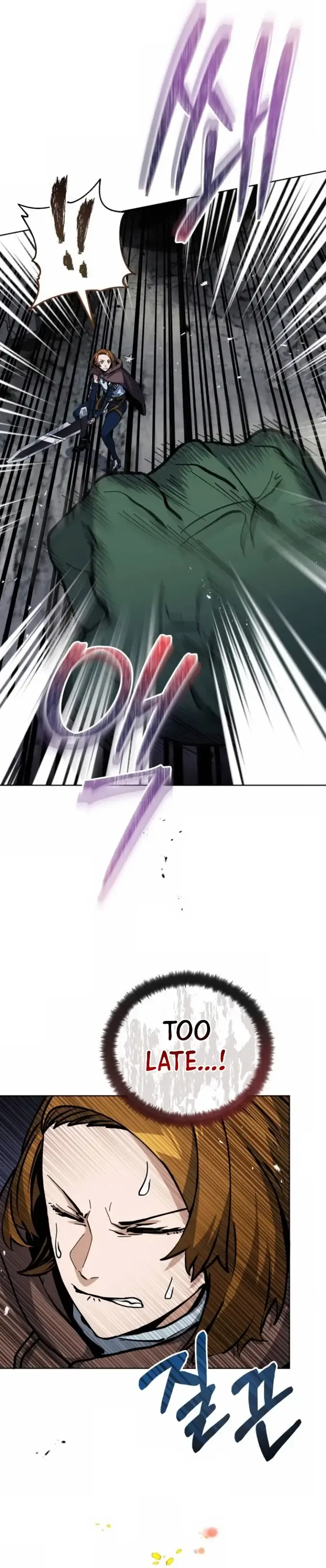 The Savior’s Bucket List Chapter 9 page 8