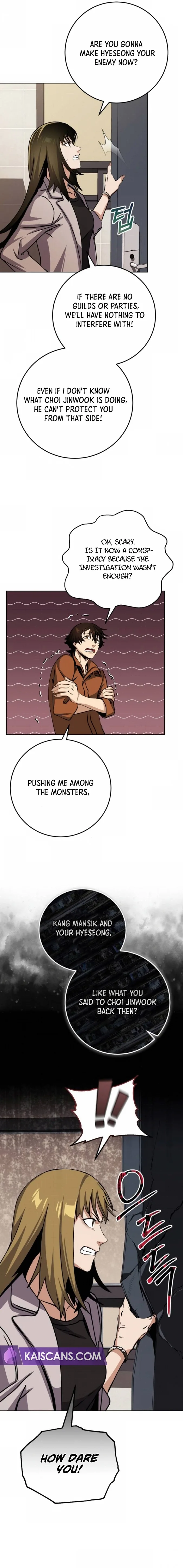 The Savior’s Bucket List Chapter 9 page 24