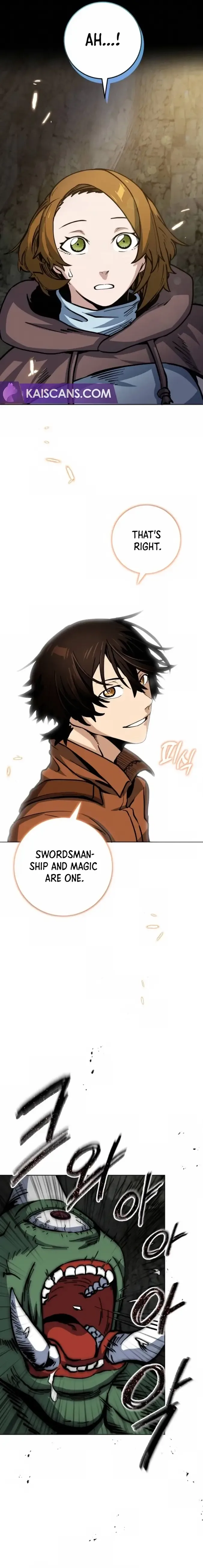The Savior’s Bucket List Chapter 9 page 11