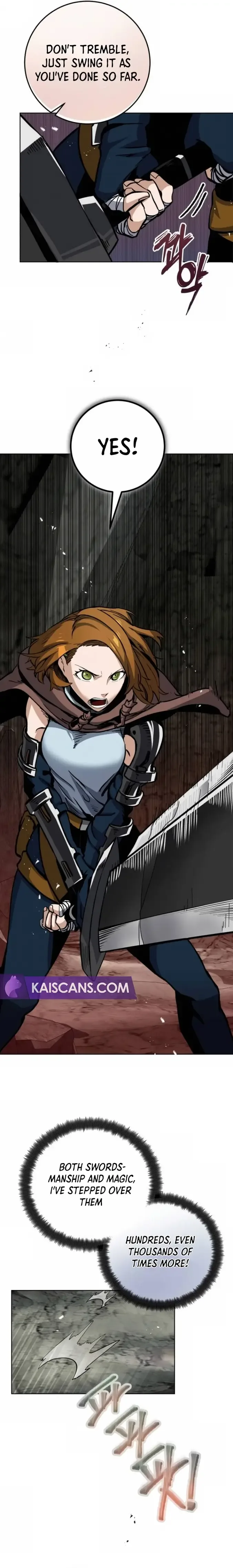 The Savior’s Bucket List Chapter 9 page 12