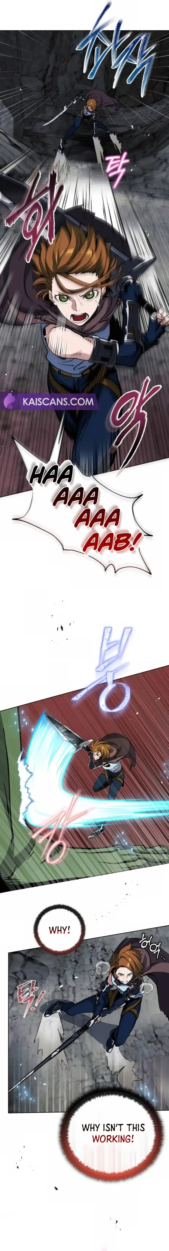 The Savior’s Bucket List Chapter 9 page 7