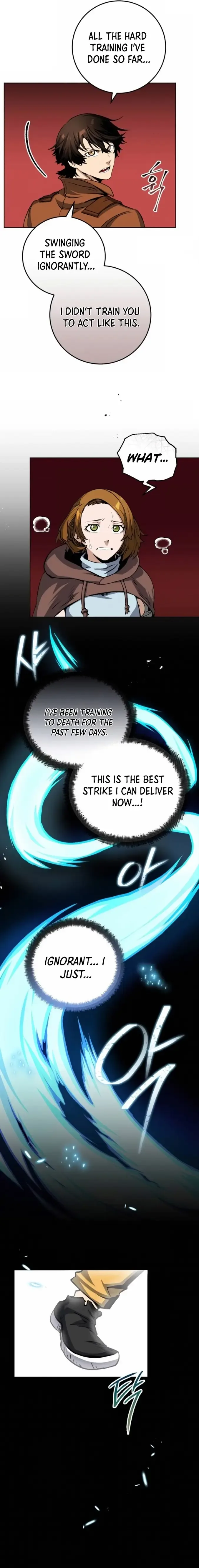 The Savior’s Bucket List Chapter 9 page 10