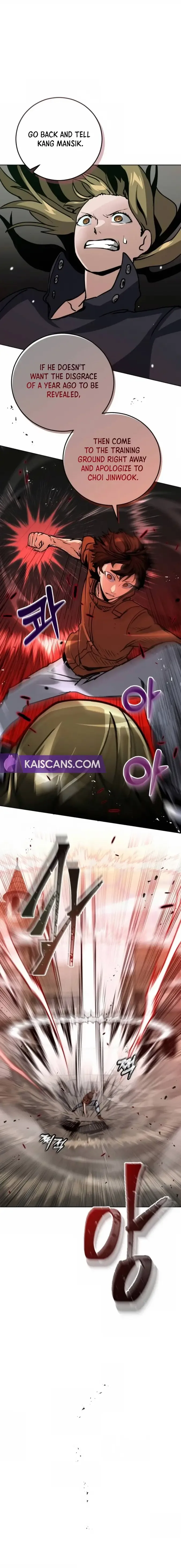 The Savior’s Bucket List Chapter 10 page 18
