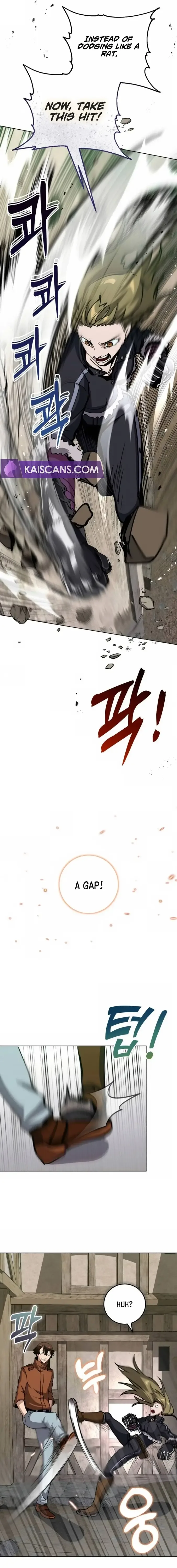 The Savior’s Bucket List Chapter 10 page 17