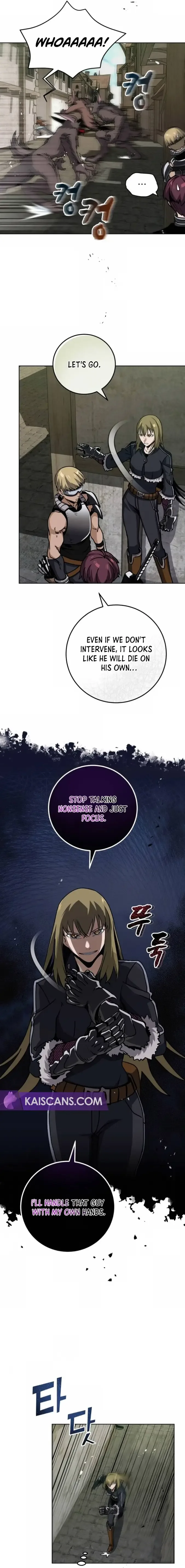 The Savior’s Bucket List Chapter 10 page 11