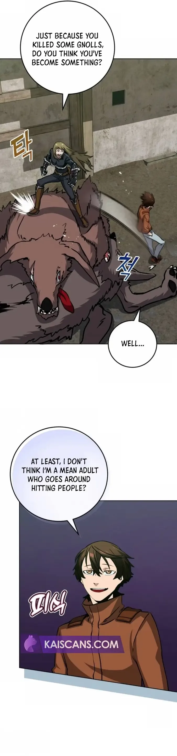 The Savior’s Bucket List Chapter 10 page 14