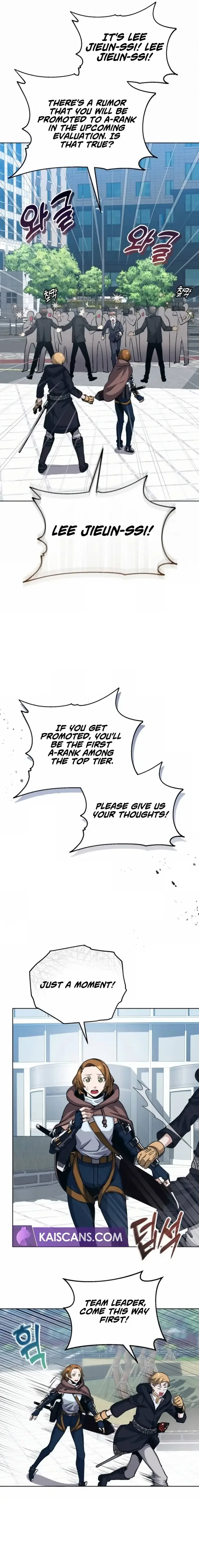 The Savior’s Bucket List Chapter 10 page 4