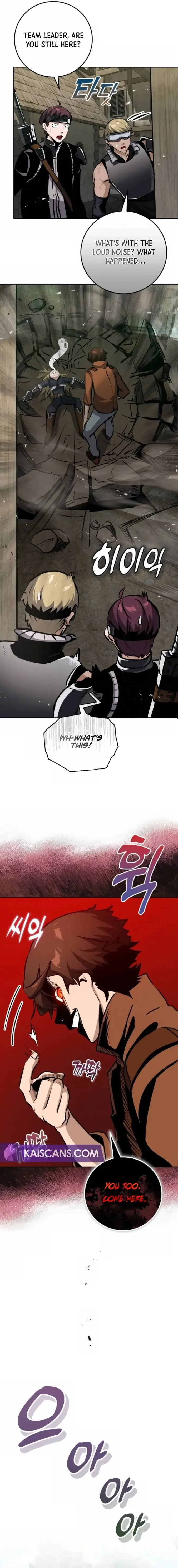The Savior’s Bucket List Chapter 10 page 19