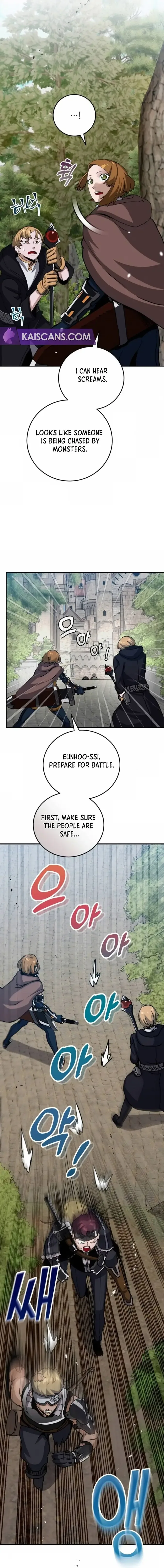 The Savior’s Bucket List Chapter 10 page 20