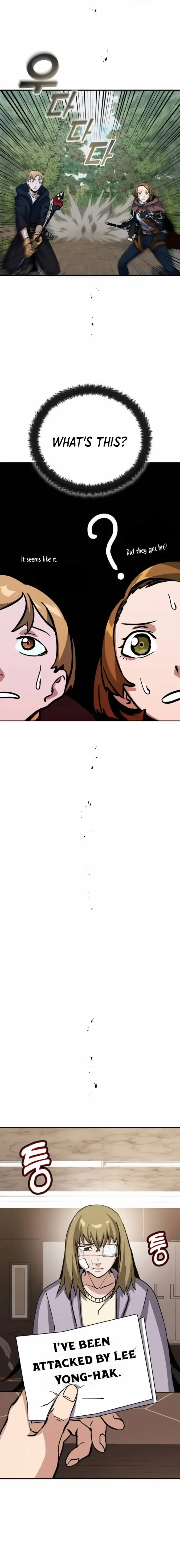 The Savior’s Bucket List Chapter 10 page 21