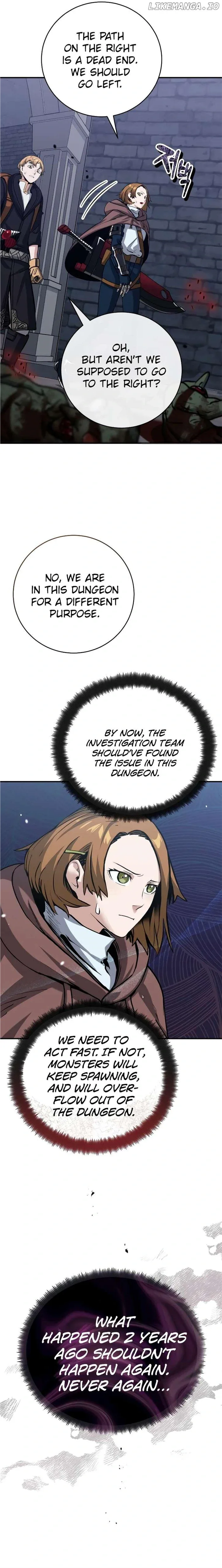 The Savior’s Bucket List Chapter 14 page 4