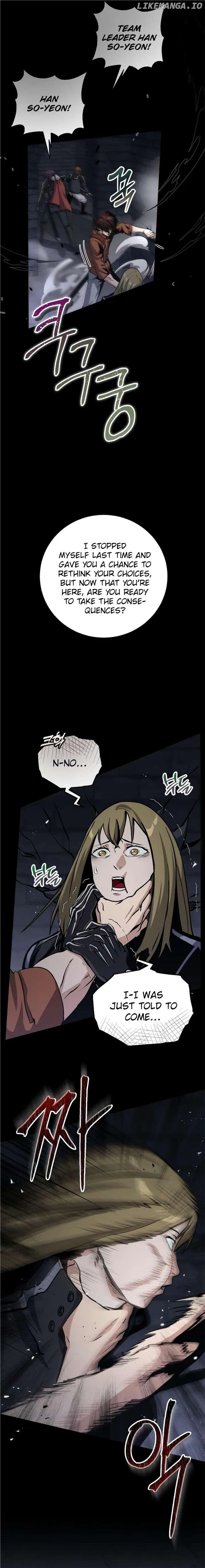 The Savior’s Bucket List Chapter 13 page 10