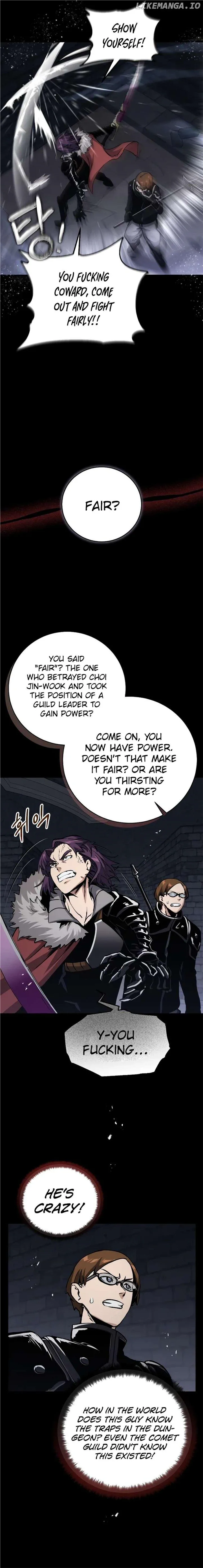 The Savior’s Bucket List Chapter 13 page 12