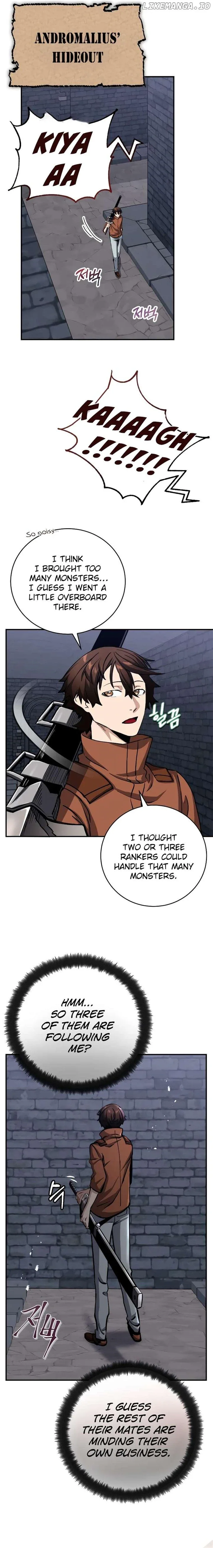 The Savior’s Bucket List Chapter 13 page 6