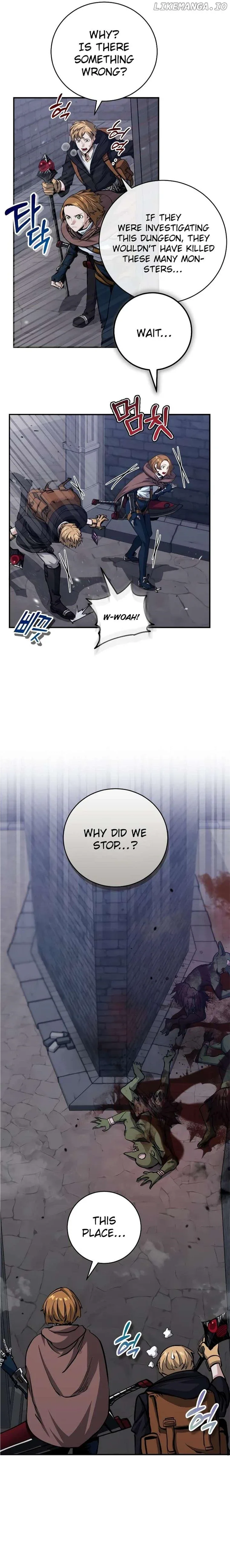 The Savior’s Bucket List Chapter 14 page 3