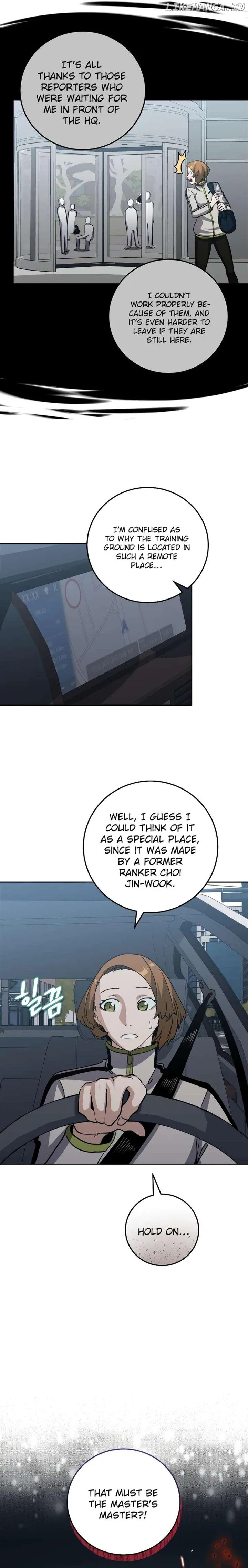 The Savior’s Bucket List Chapter 11 page 3