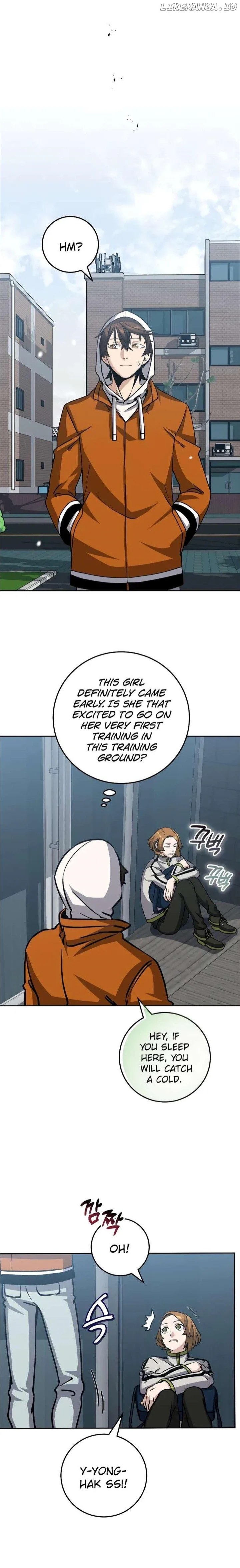 The Savior’s Bucket List Chapter 11 page 6