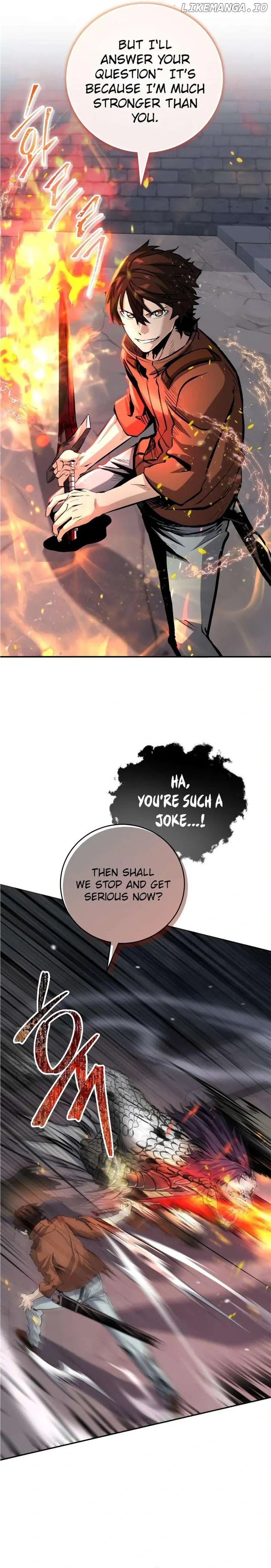 The Savior’s Bucket List Chapter 14 page 13