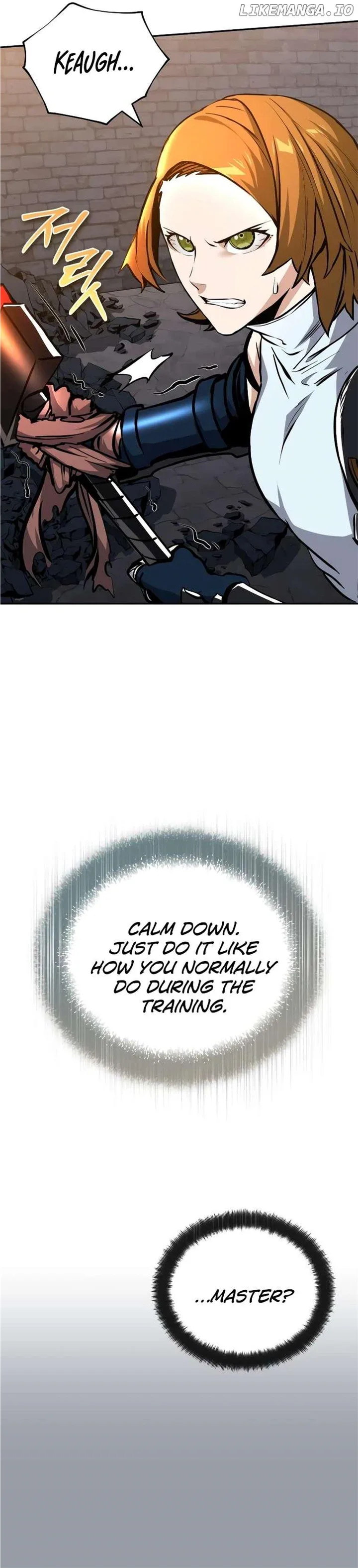 The Savior’s Bucket List Chapter 15 page 14