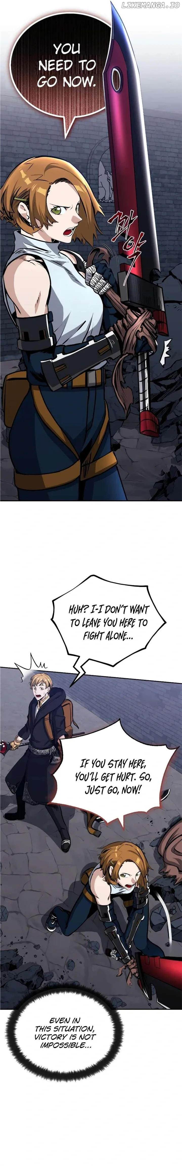 The Savior’s Bucket List Chapter 15 page 4