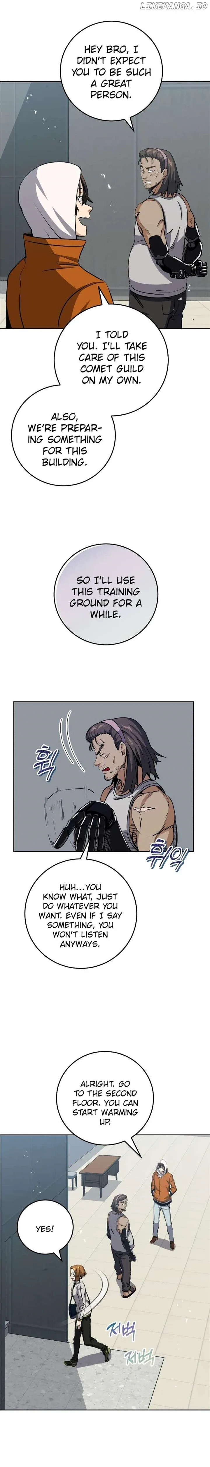 The Savior’s Bucket List Chapter 11 page 10