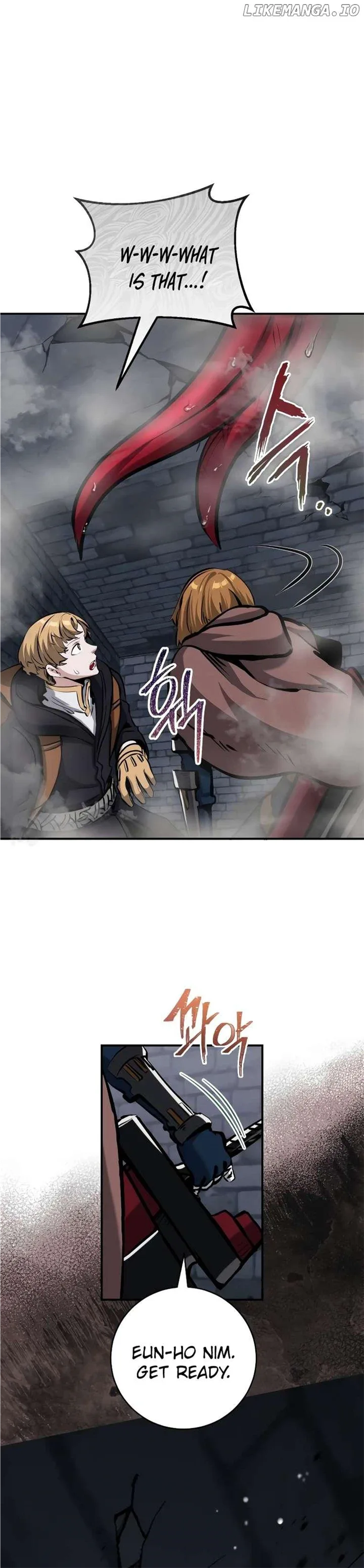 The Savior’s Bucket List Chapter 14 page 9