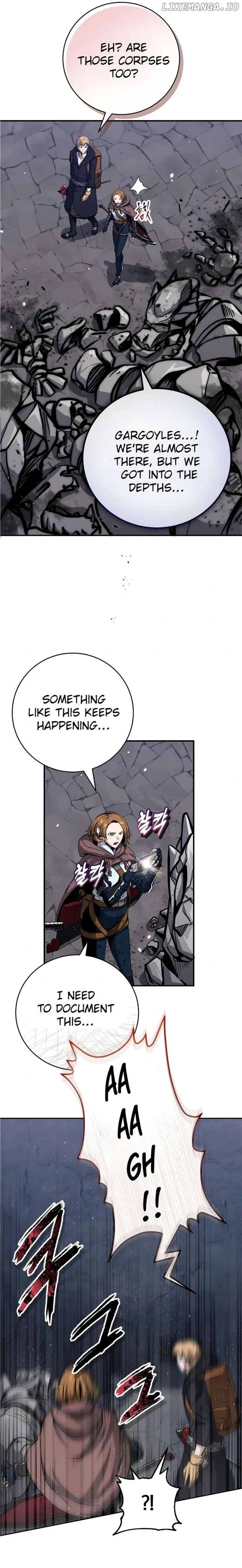 The Savior’s Bucket List Chapter 14 page 5