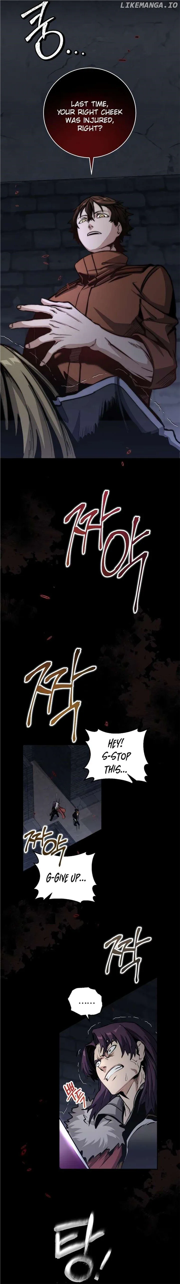 The Savior’s Bucket List Chapter 13 page 11