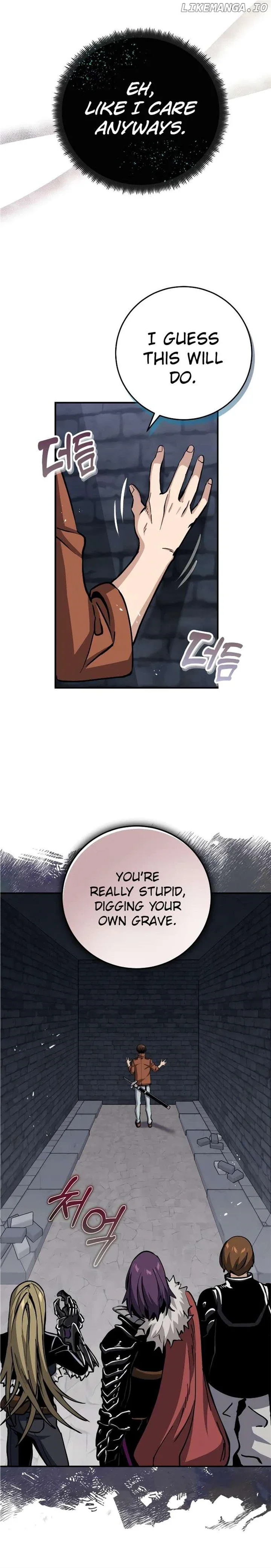 The Savior’s Bucket List Chapter 13 page 7