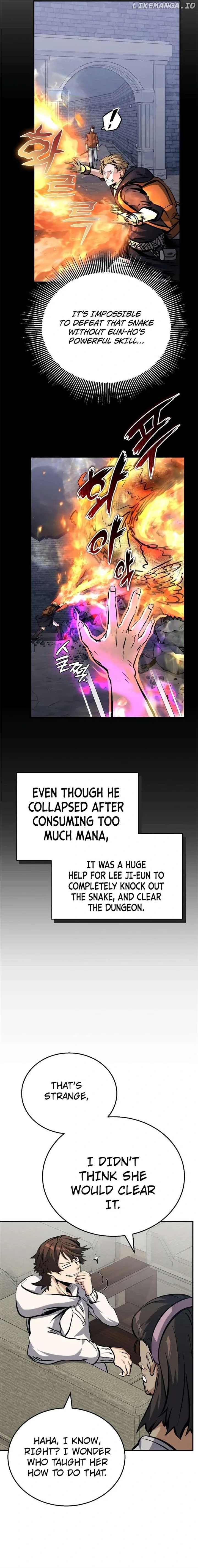 The Savior’s Bucket List Chapter 15 page 22