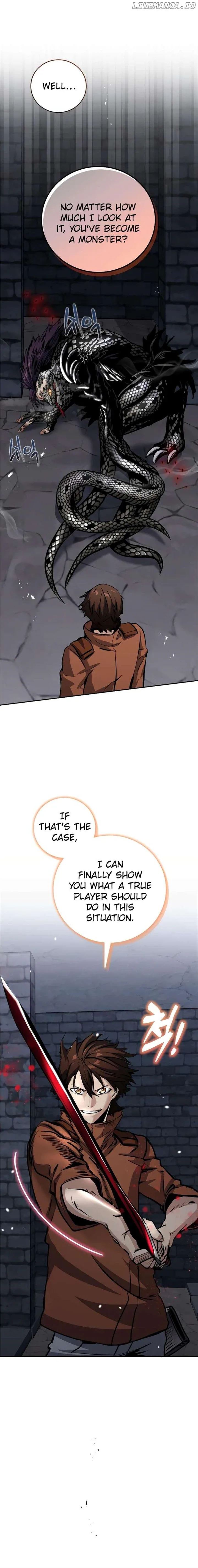 The Savior’s Bucket List Chapter 13 page 27