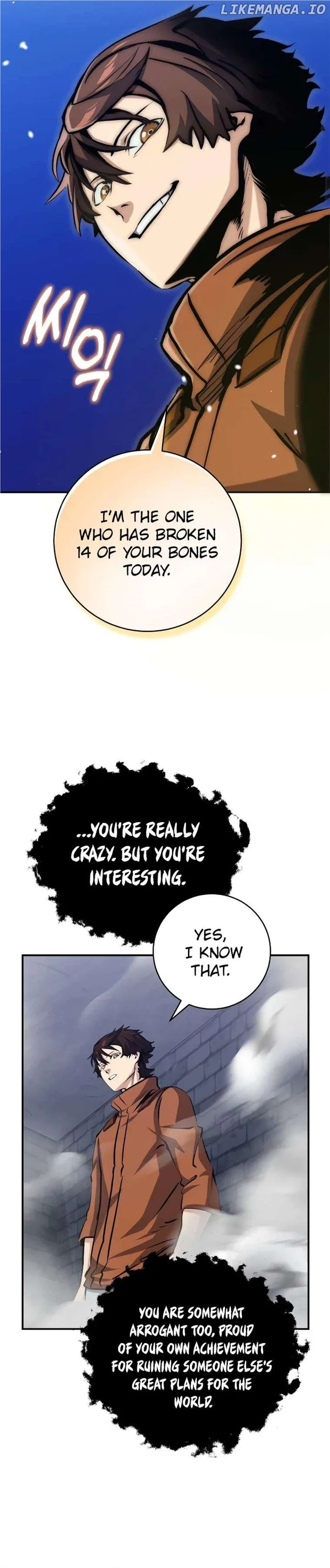 The Savior’s Bucket List Chapter 14 page 19