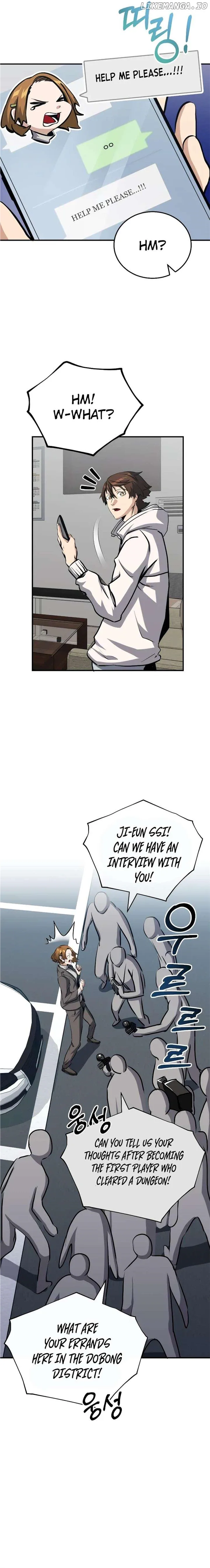 The Savior’s Bucket List Chapter 15 page 30