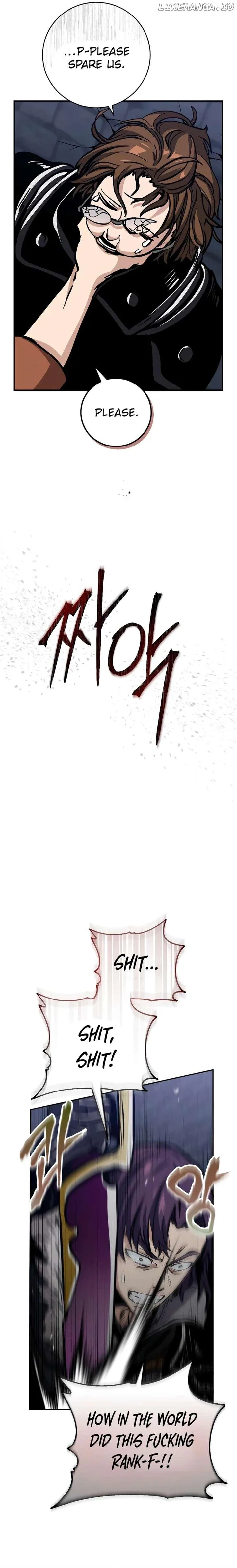 The Savior’s Bucket List Chapter 13 page 20
