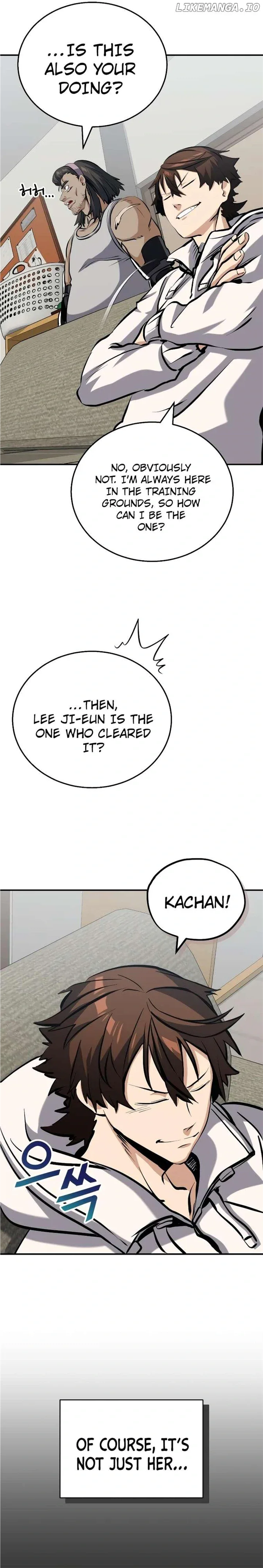 The Savior’s Bucket List Chapter 15 page 21